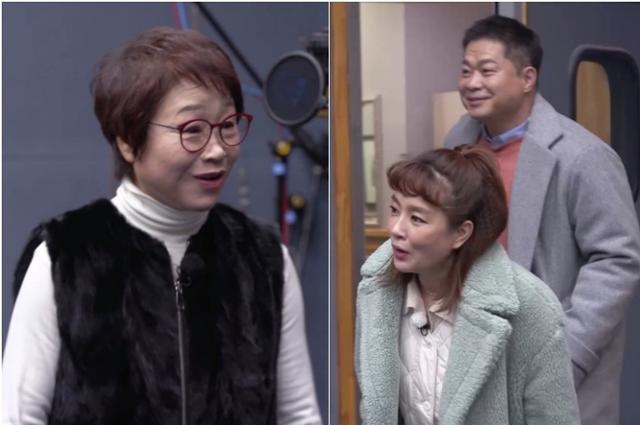 최수민이 'TV는 사랑을 싣고'에 출연한다. KBS 2 제공