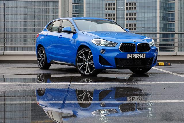 BMW X2 xDrive18d & xDrive20i M 스포츠 패키지