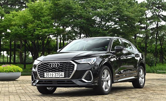 아우디 Q3 스포츠백 35 TDI