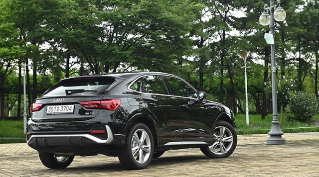 아우디 Q3 스포츠백 35 TDI