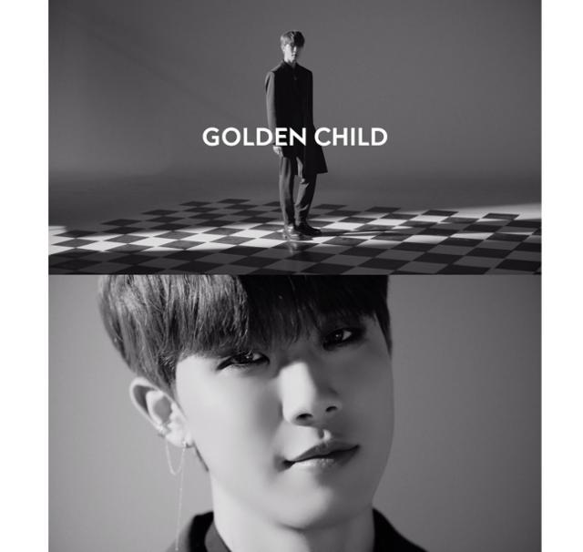 그룹 골든차일드(Golden Child) 김동현이 카리스마 넘치는 변신을 알렸다. 울림엔터테인먼트 제공