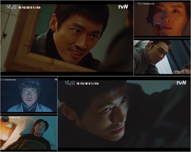 남궁민이 최후의 반격에 나선다. tvN 제공