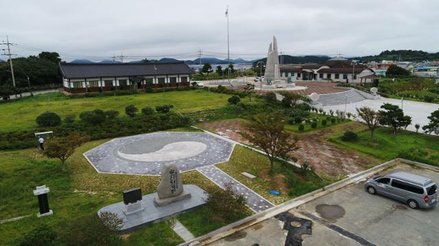 완도 소안도 항일운동 섬지역 관광자원 개발사업 조감도