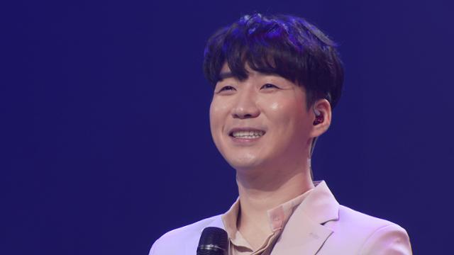 '싱어게인' 20호의 나이가 공개됐다. JTBC 제공