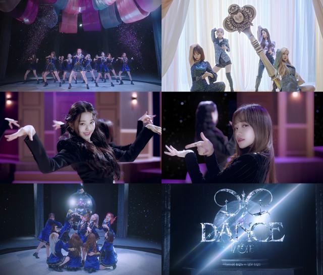 그룹 IZ*ONE(아이즈원)이 K팝 엔터테인먼트 플랫폼 '유니버스(UNIVERSE)'를 통해 발표할 신곡 'D-D-DANCE' 티저를 추가 공개했다. 유니버스 제공