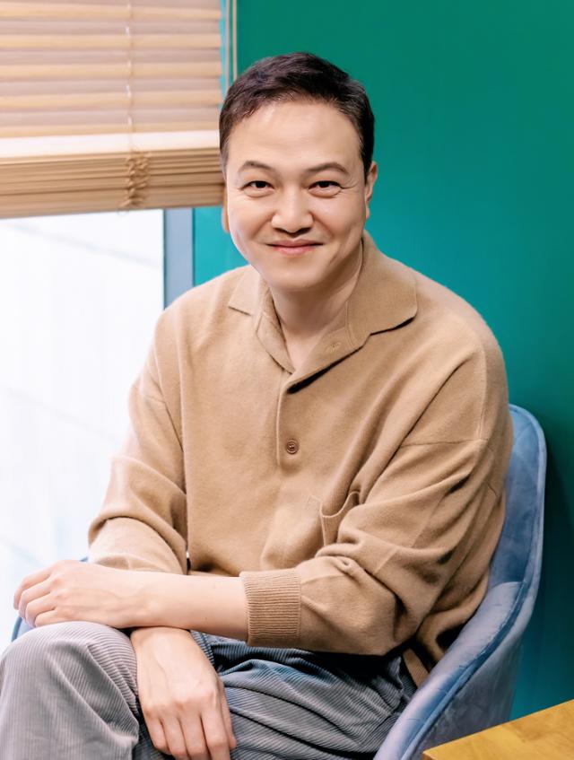 정웅인이 '날아라 개천용' 종영 소감을 전했다. 저스트엔터테인먼트 제공