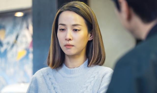 '바람피면 죽는다' 조여정이 열연을 펼치고 있다. KBS 제공