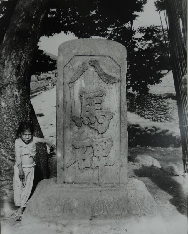 순천 팔마비는 1617년 중건된 이후 지금까지 온전한 형태로 전해지고 있다. 문화재청 제공