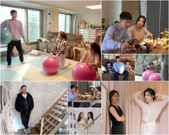 '아내의 맛' 김예령 김수현 윤석민이 화보 촬영에 나섰다. TV CHOSUN 제공