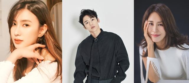 오하영 강인수 최정원이 '연애시발.(점)'의 주연배우로 캐스팅됐다. 플레이엠엔터테인먼트, iMe KOREA, 재키스타 제공