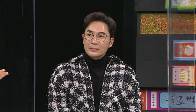 김우리가 '비디오스타'에 출연한다. MBC 에브리원 제공