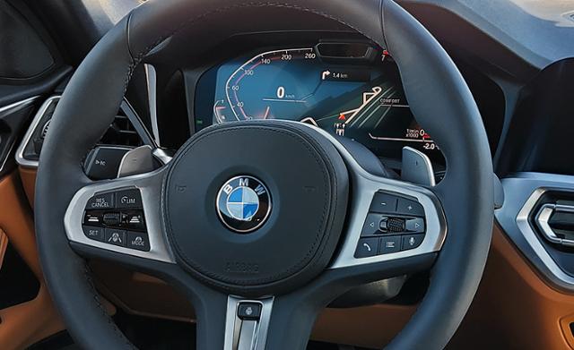 BMW 뉴 420i 쿠페 M 스포츠 패키지 시승기