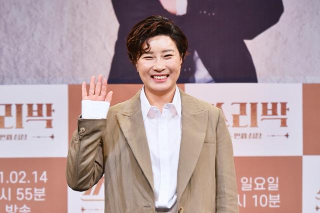 '쓰리박' 박세리가 요리에 도전한 계기를 밝혔다. MBC 제공