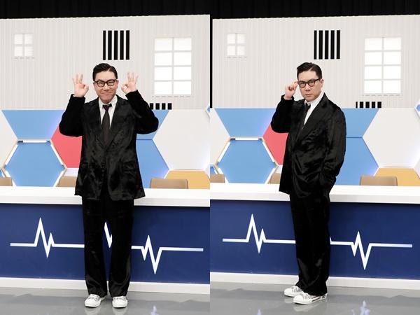 이상민이 ‘골든타임 씨그날’ 메인 MC로 발탁됐다. MBN, 스타잇엔터테인먼트 제공