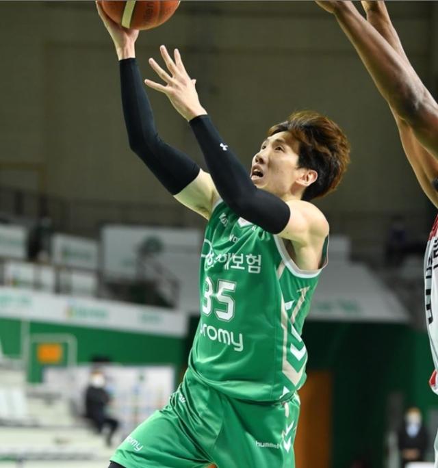 DB 두경민. KBL 제공.