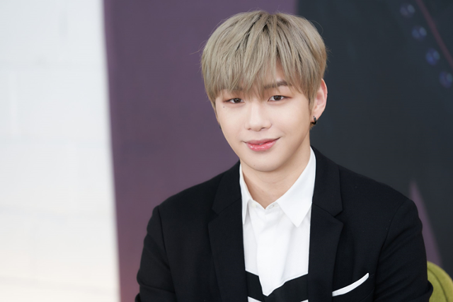 가수 강다니엘이 'PARANOIA' 작업 소감을 밝혔다. 커넥트엔터테인먼트 제공