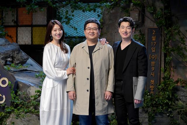 조승우 박신혜 캐스팅 비화가 공개됐다. JTBC 제공