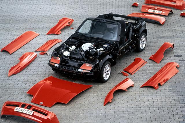 BMW Z1