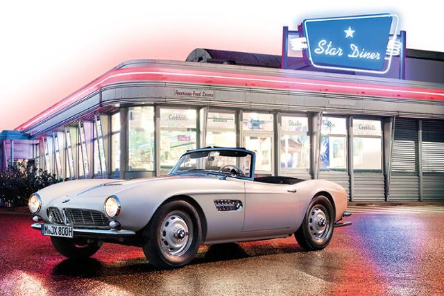 BMW 507