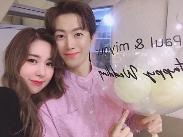 황바울, 오늘(22일) ♥간미연 라디오 첫방 고정 게스트로 지원사격 황바울, 오늘(22일) ♥간미연 라디오 첫방 고정 게스트로 지원사격