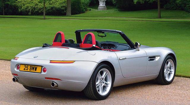 BMW Z8