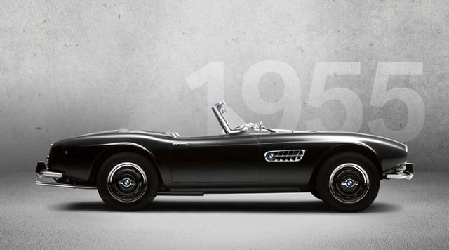 BMW 507