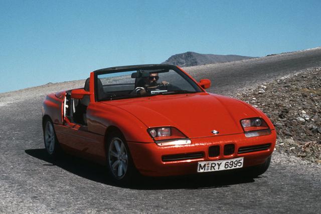 BMW Z1