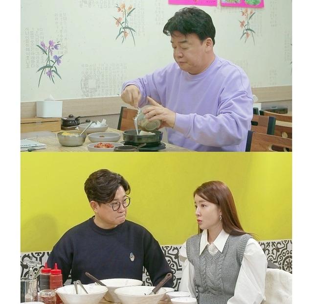 '골목식당' 백종원의 솔루션이 공개된다. SBS 제공