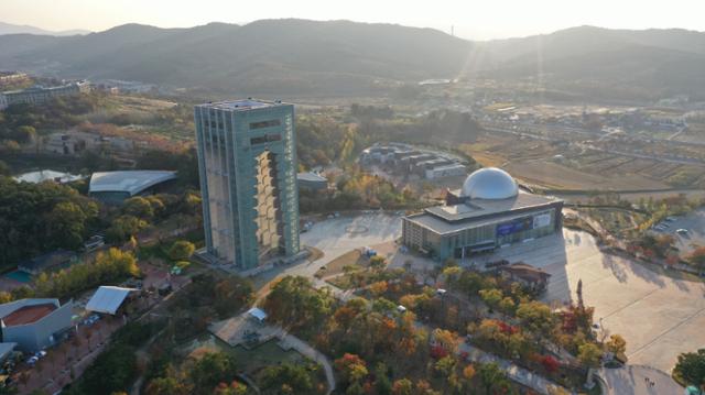 경주엑스포공원이 경주엑스포대공원으로 명칭을 격상시키고 각종 프로그램도 업그레이 시켜 관람객을 맞이한다. 경주엑스포대공원 제공