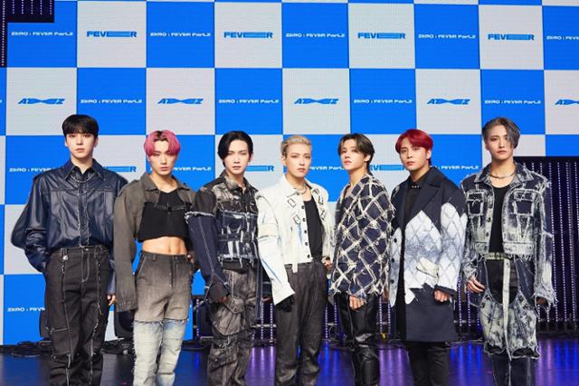 에이티즈(ATEEZ)가 '불놀이야' 킬링파트를 짚었다. KQ엔터테인먼트 제공