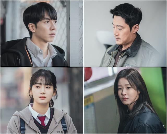 '마우스'가 첫 회를 19세 시청 등급으로 편성, 높은 완성도를 예고했다. tvN 제공