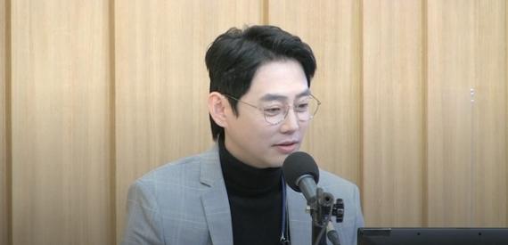 테이가 '컬투쇼'에 출연했다. SBS 보이는 라디오 캡쳐