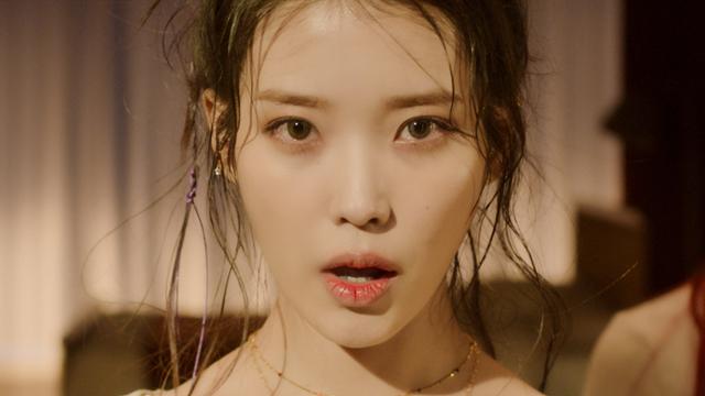 아이유 'Flu' 티저가 공개됐다. EDAM엔터테인먼트 제공