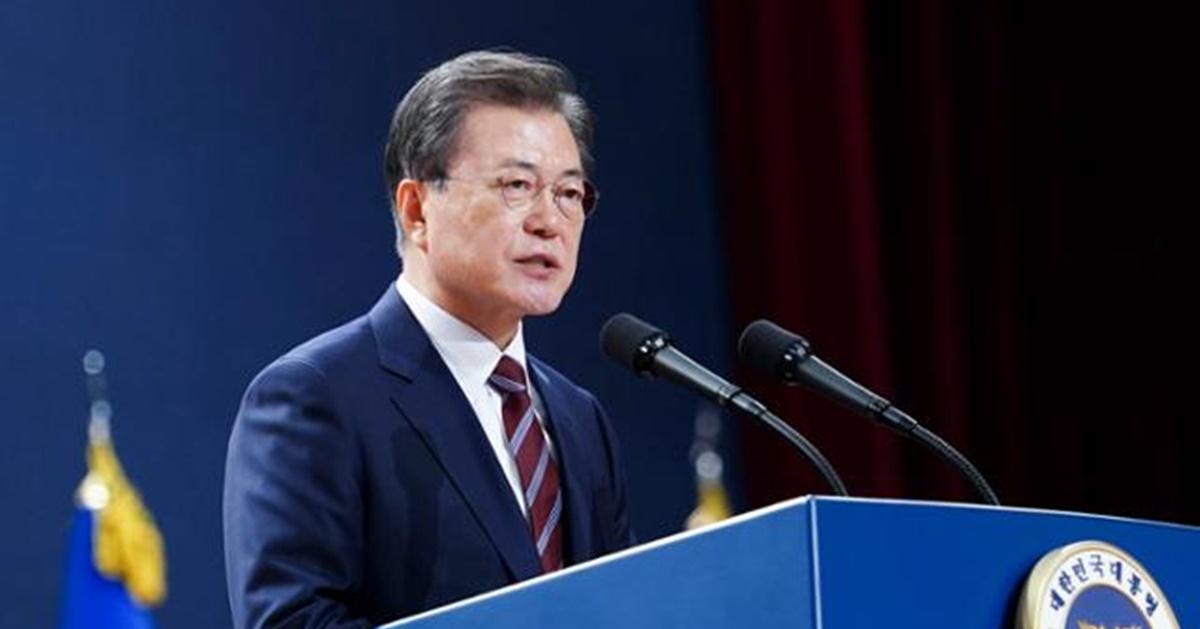 Chang-Hum Byun is virtually hard… President Moon “You have to show responsibility”