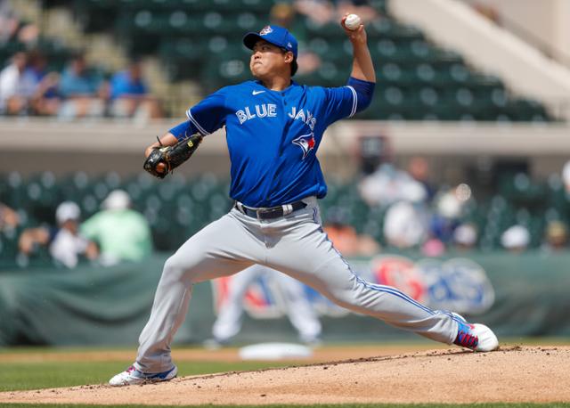 148km Ryu Hyun-jin “I’m being prepared very well”… First victory in the demonstration game, 4 innings 4K