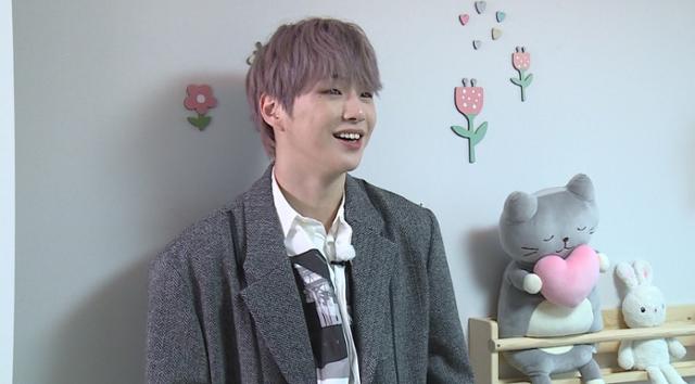 강다니엘이 100회 특집 인턴코디로 출연한다. MBC 제공