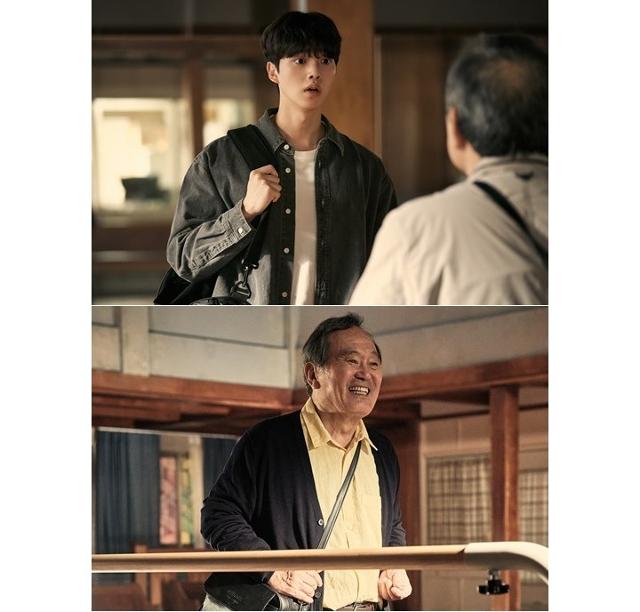 '나빌레라' 송강 박인환의 연기가 기대감을 모으고 있다. tvN 제공