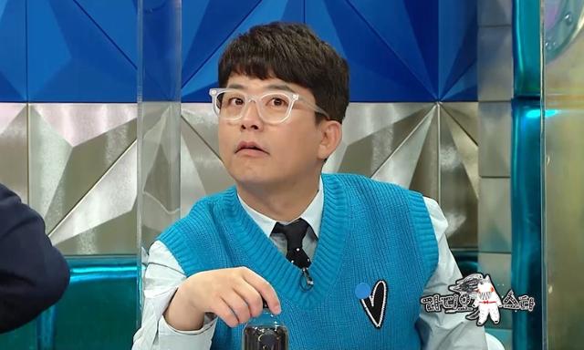 김준호가 ‘라디오스타’에 출연해 야심 차게 준비한 사업 아이템을 소개한다. MBC 제공