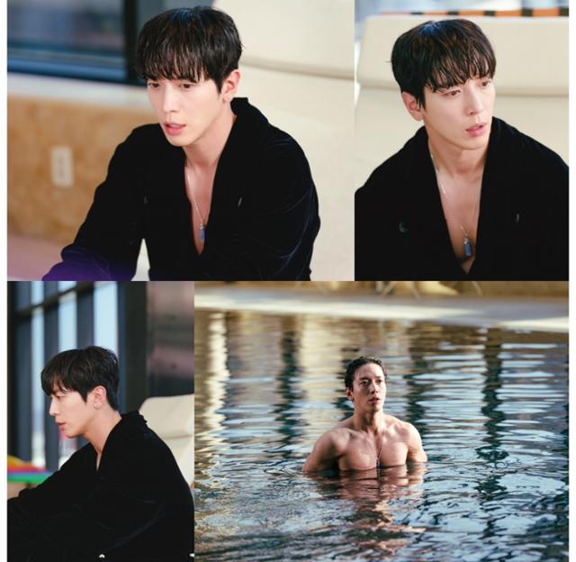 '대박부동산' 정용화 스틸컷이 공개됐다. KBS 제공