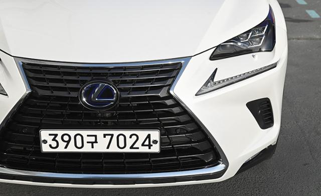 렉서스 NX 300h 시승기