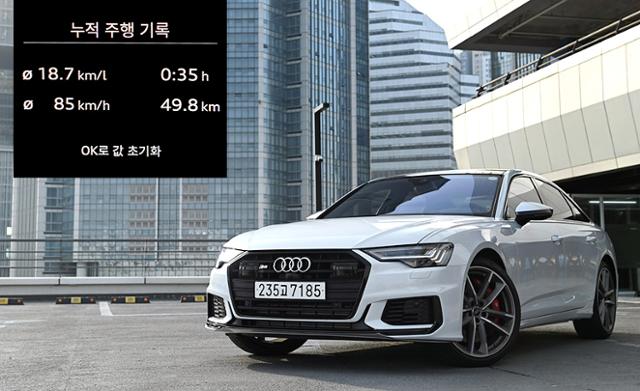 아우디 S6 TDI 시승기