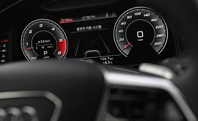 아우디 S6 TDI 시승기