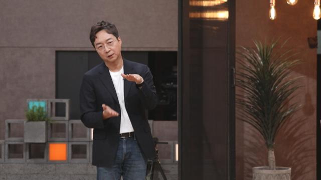 유현준 교수가 '차이나는 클라스'에 출연해 공간에 대해 언급한다. JTBC 제공