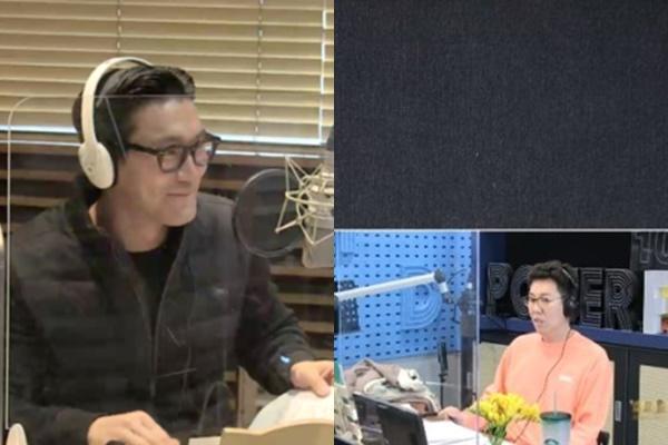 만우절을 맞아 '굿모닝FM'과 '파워FM'이 특별한 스타와 함께 색다른 재미를 선사했다. MBC, SBS 보는 라디오 캡처