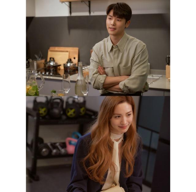 '오! 주인님' 강민혁 나나 스틸컷이 공개됐다. 넘버쓰리픽쳐스 제공