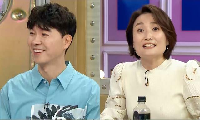 박수홍 박경림이 '라디오스타'에서 30년 우정을 자랑한다. MBC 제공