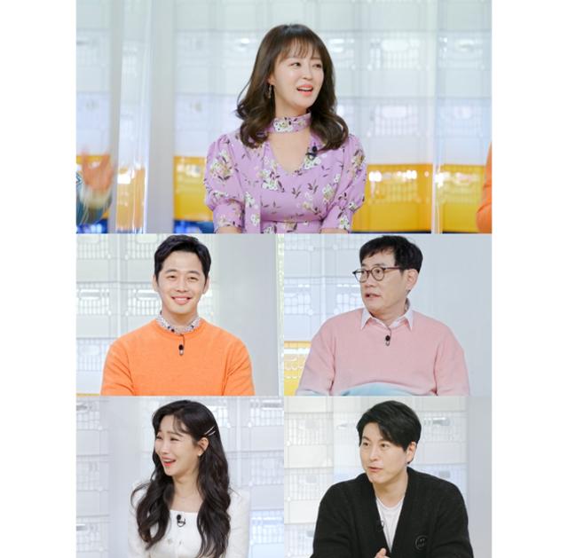 '편스토랑' 안연홍이 출연한다. KBS 제공