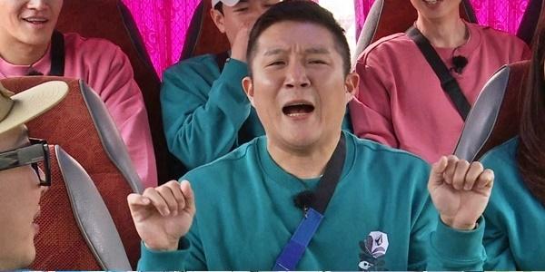 조세호가 '런닝맨' 멤버들과 특급 케미스트리를 뽐낸다. SBS 제공