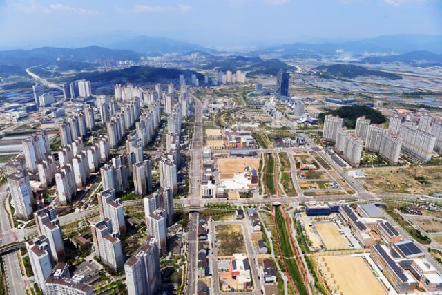 김천산단 3단계 조성 일자리 5,000개 창출 < 사회 < 기사본문 - 대구한국일보