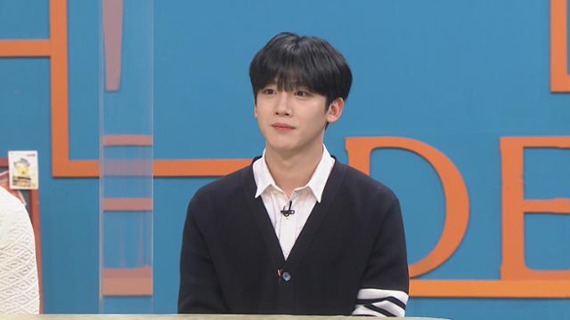 위아이 김요한이 '비디오스타'에 출연한다. MBC에브리원 제공